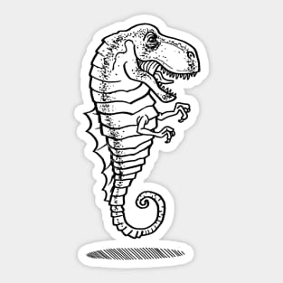 SEA-REX Sticker